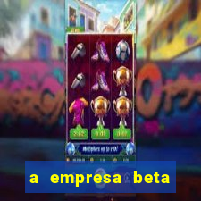 a empresa beta finalizou dezembro com 20 unidades